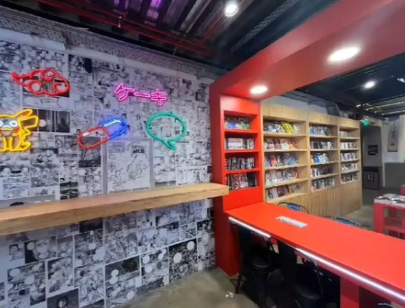 Local comercial diseñado por Understand Studio